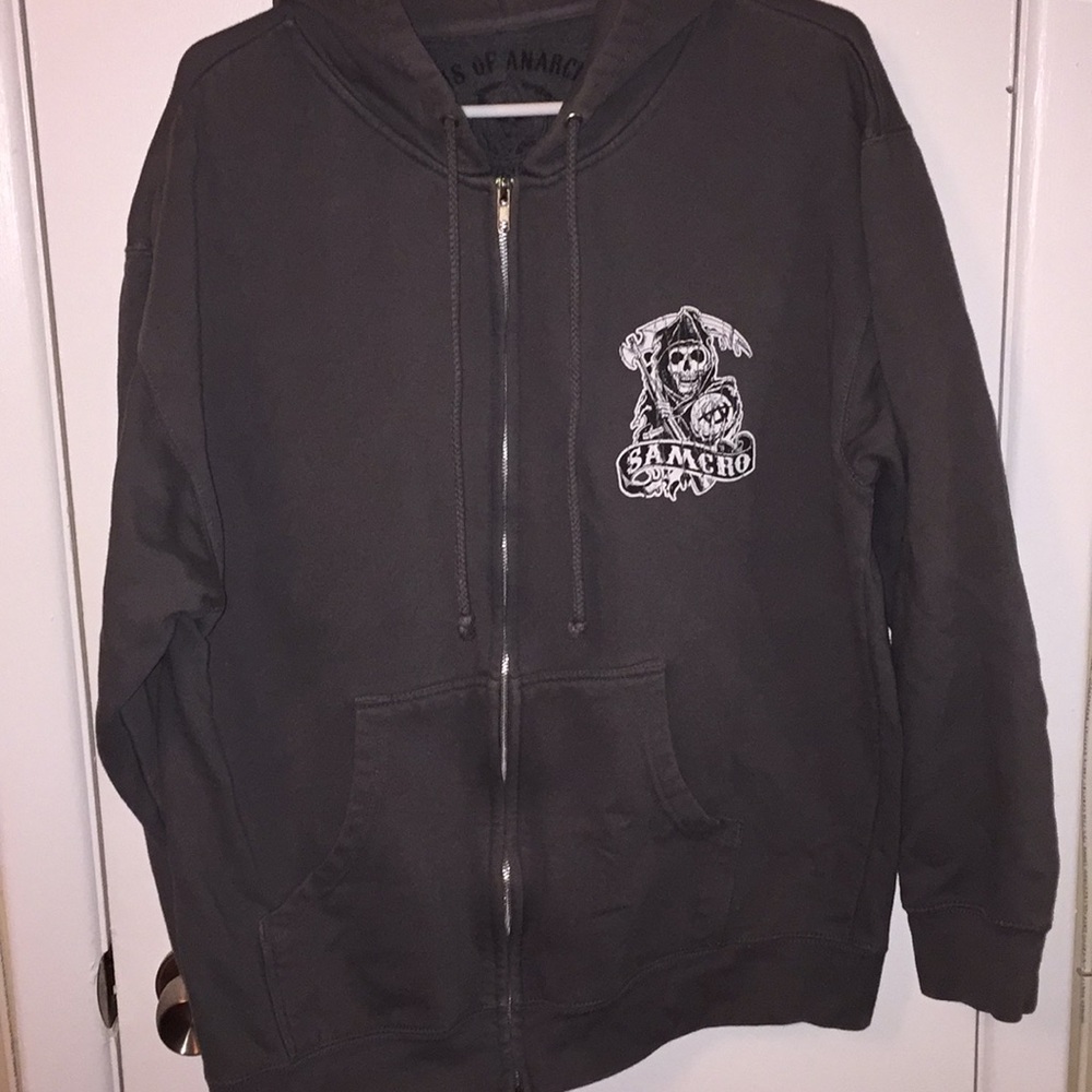 SAMCRO Hoodie